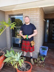 Kilted Window Cleaners Adelaide