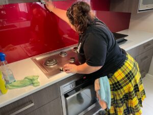Kilted Cleaners home cleaning