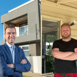 Kilted Cleaners wins contract with Rivergum Homes