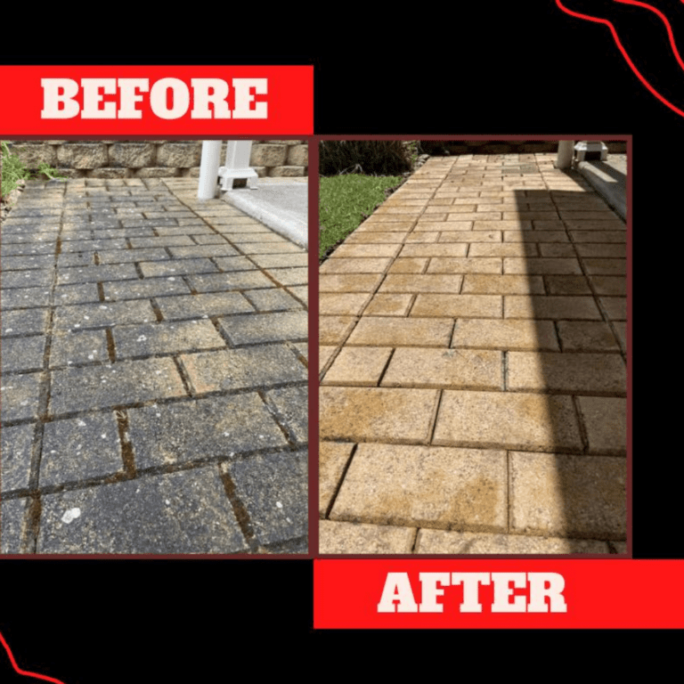 Read more about the article Adelaide Pressure Cleaners: Five Signs It’s Time To Pressure Clean