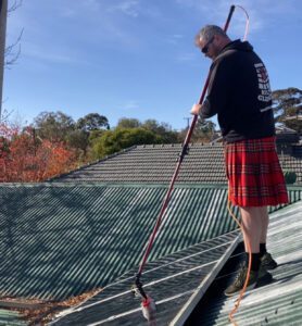 Kilted Cleaners Franchise