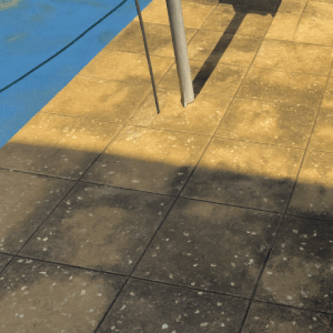 Pressure Cleaning Adelaide Before and After