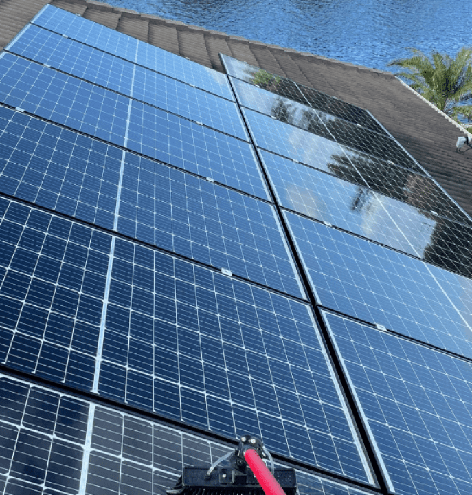 Adelaide Solar Panel Cleaning
